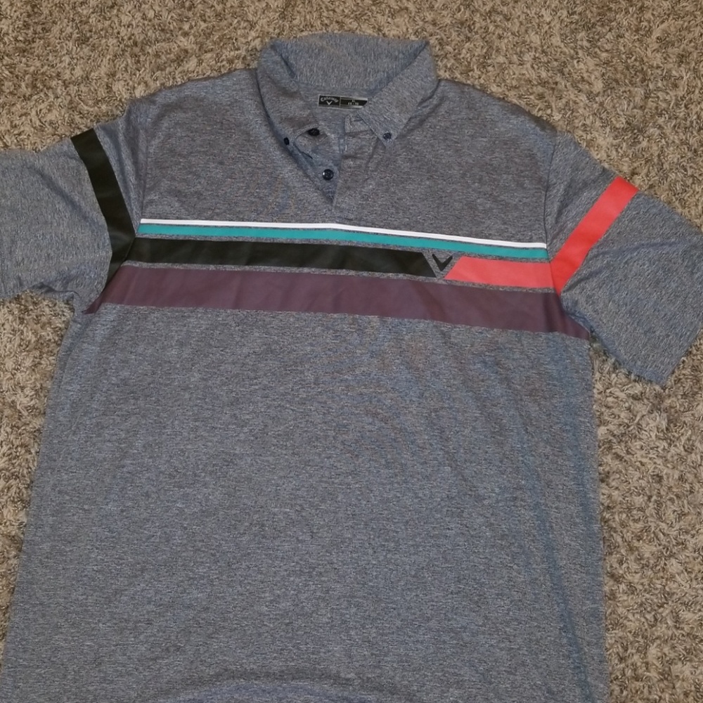 Callaway Tee